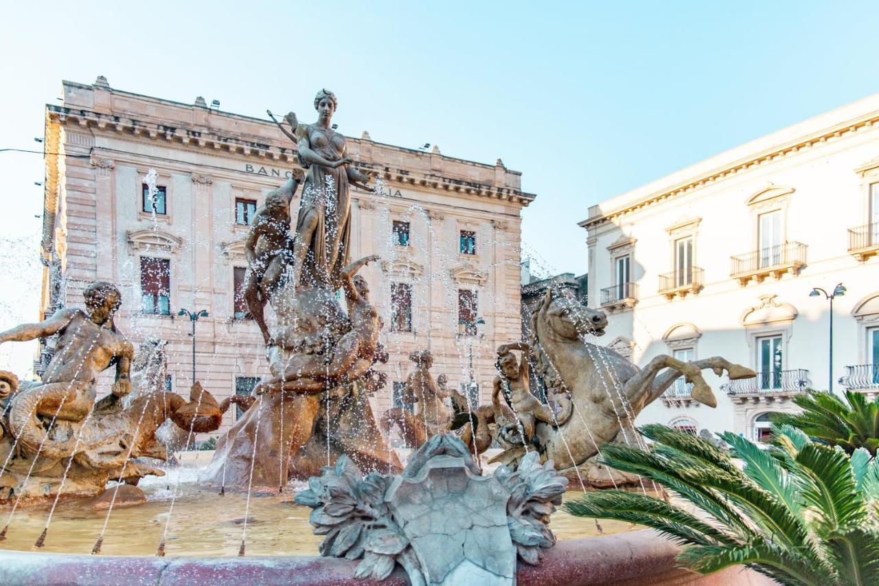 Siracusa Sweet Home By Wonderful Italy Syracuse Exteriér fotografie